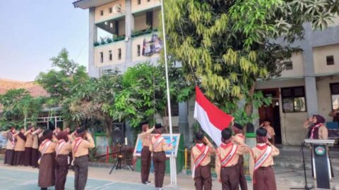Perkuat Pendidikan Karakter, Disdik Kabupaten Bekasi Wajibkan Seragam Pramuka Setiap Tanggal 14