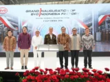 Resmikan Pabrik BYD Subang, Gubernur Jabar Dedi Mulyadi Dorong Integrasi SMA/SMK dengan Industri