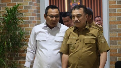 Atasi Keterbatasan Anggaran, Pemkot Bekasi Pamer Pola Kerja Lintas OPD ke DPRD Depok
